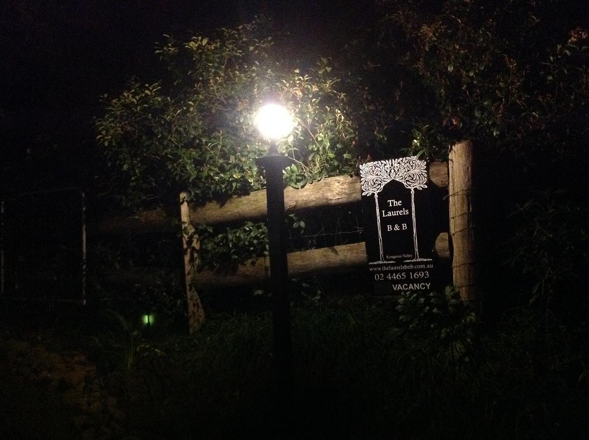 The Laurels B&B Kangaroo Valley Extérieur photo