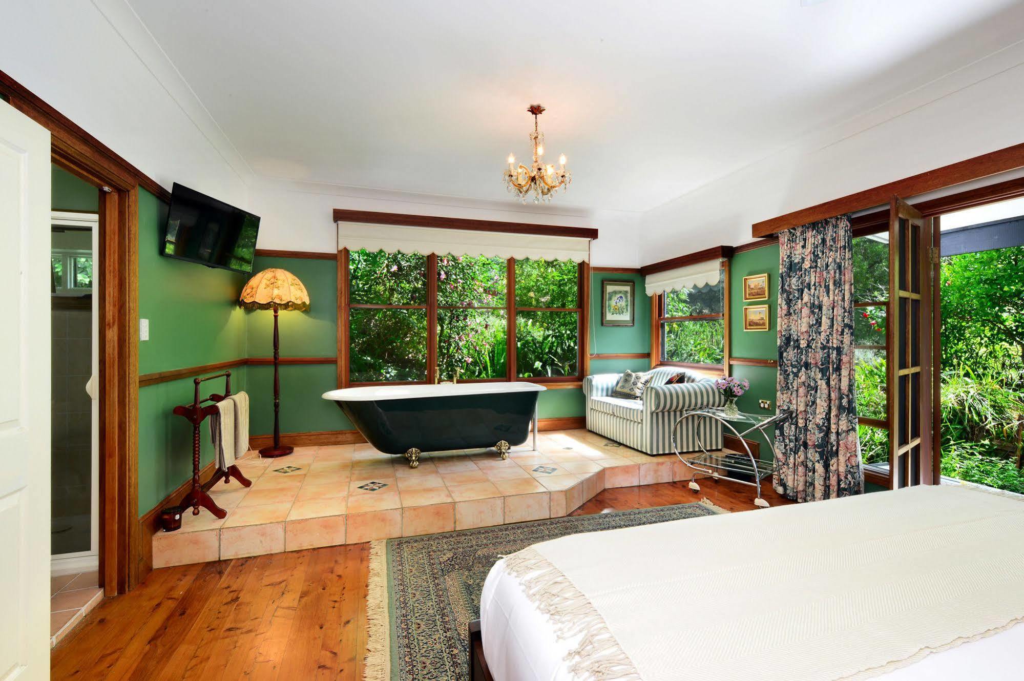 The Laurels B&B Kangaroo Valley Extérieur photo