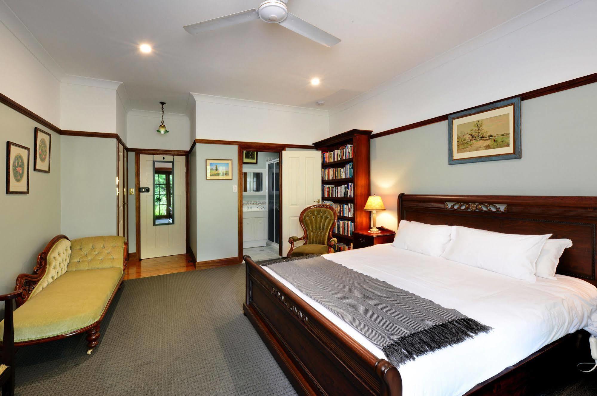 The Laurels B&B Kangaroo Valley Extérieur photo