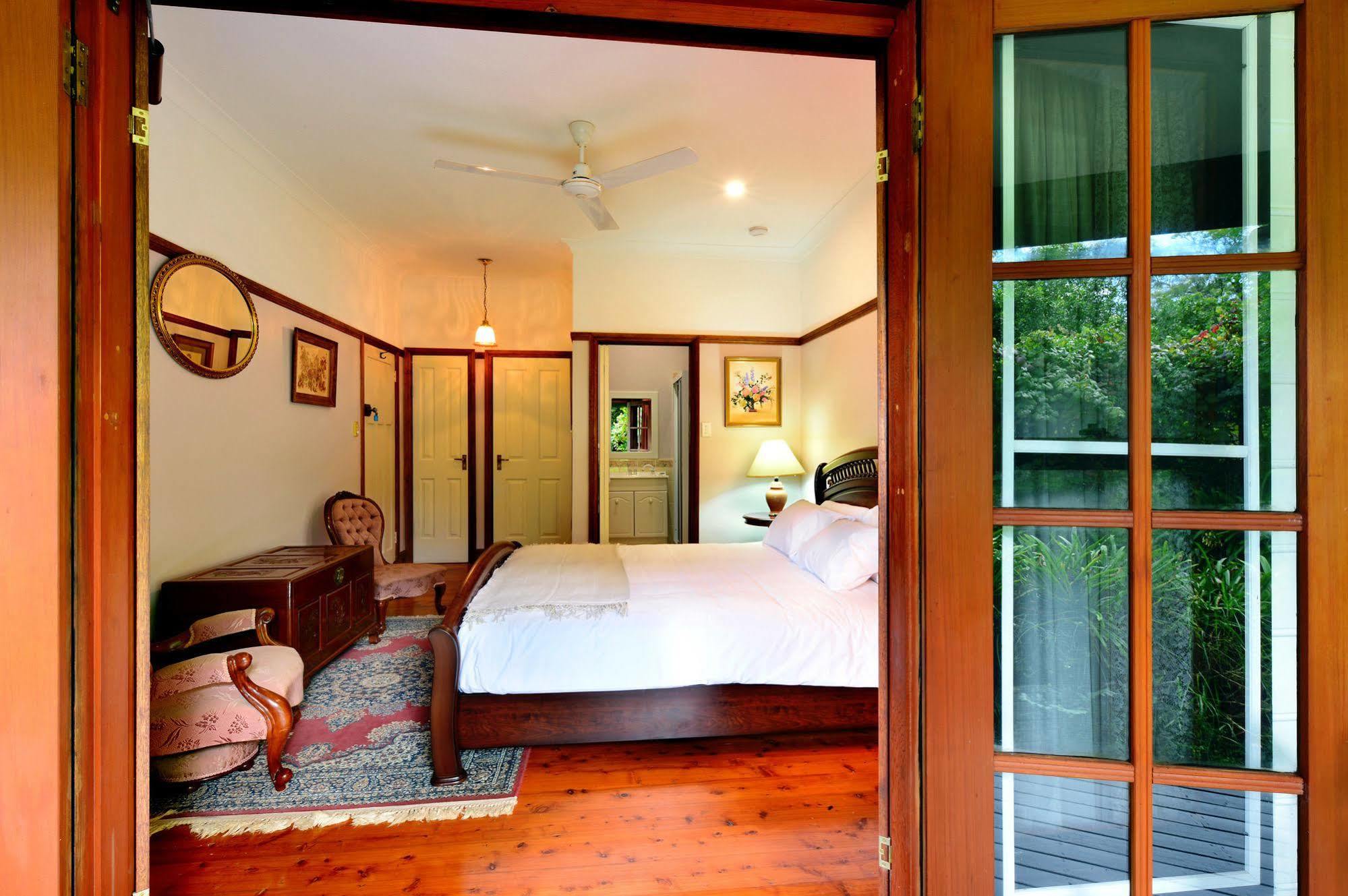 The Laurels B&B Kangaroo Valley Extérieur photo