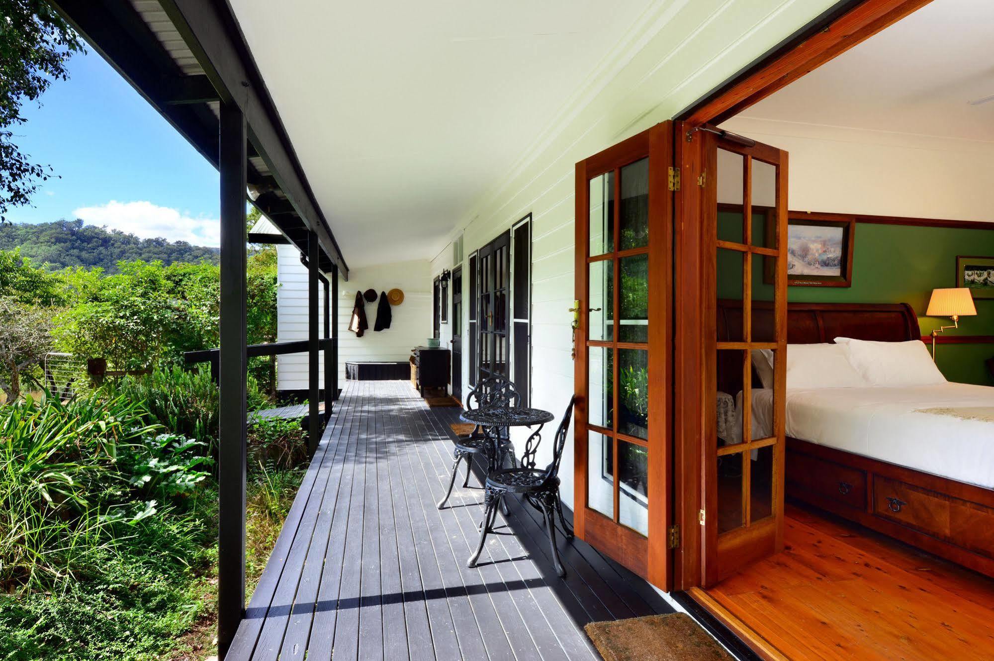 The Laurels B&B Kangaroo Valley Extérieur photo
