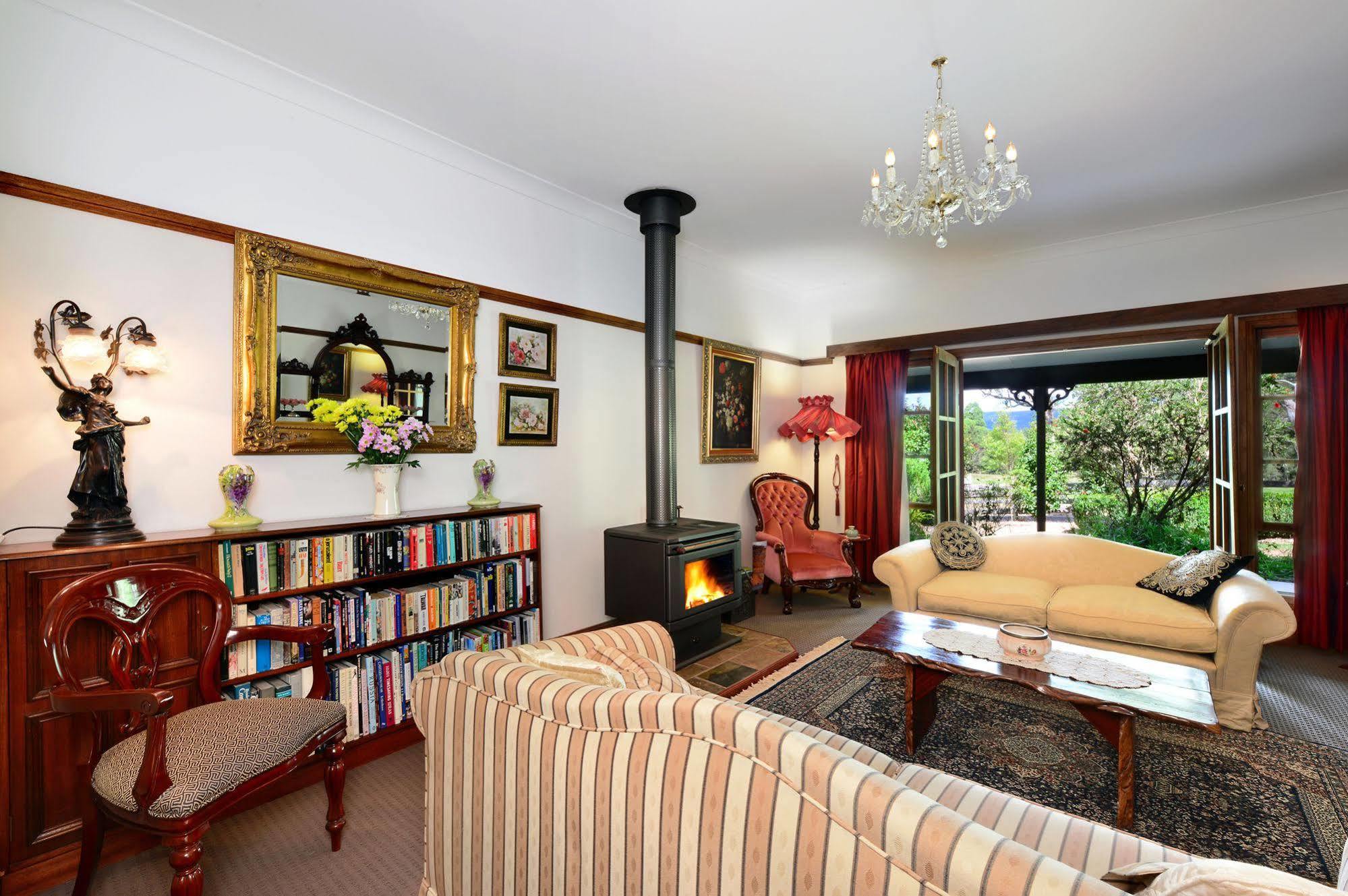 The Laurels B&B Kangaroo Valley Extérieur photo