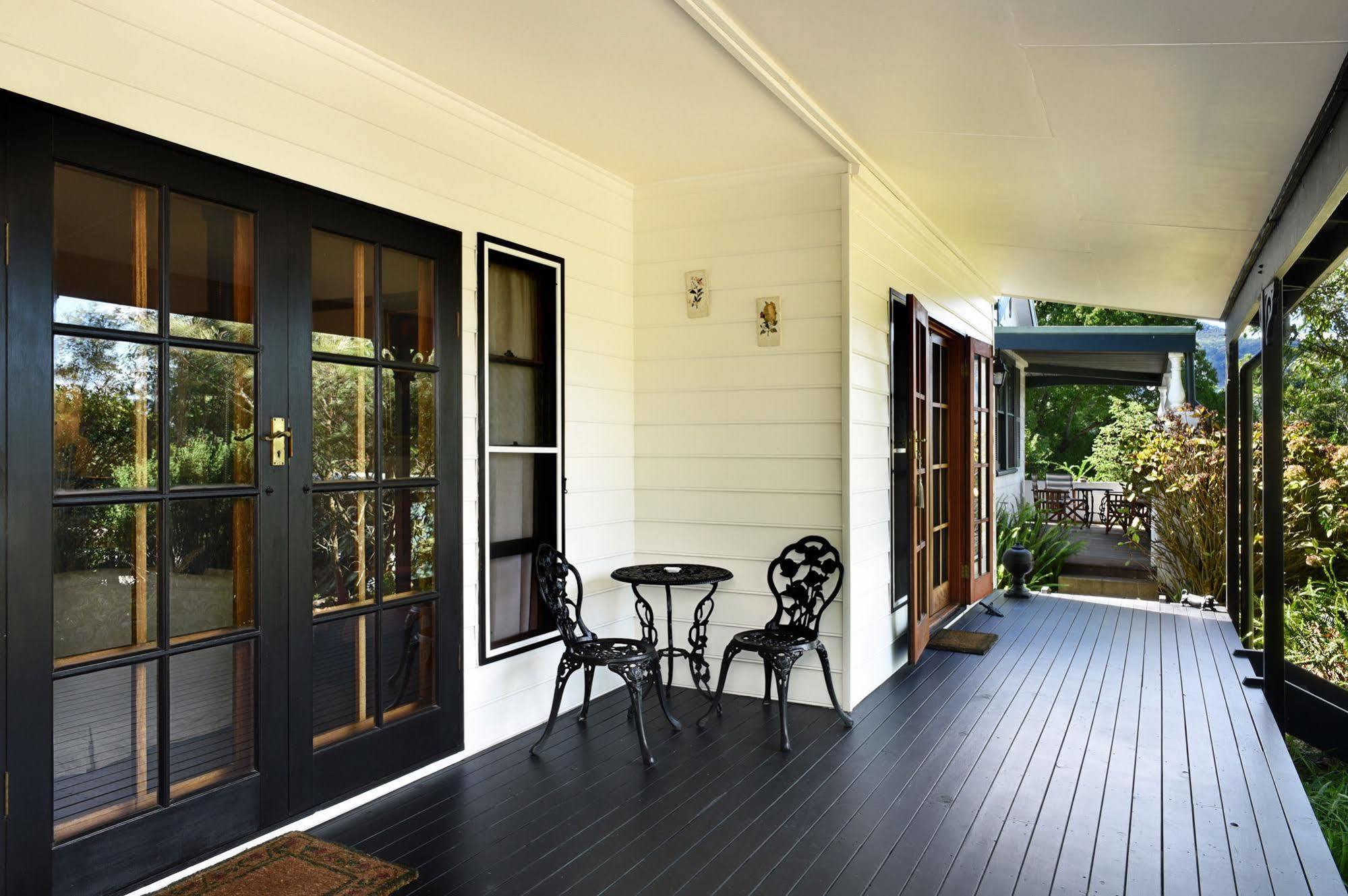 The Laurels B&B Kangaroo Valley Extérieur photo